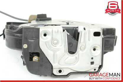 03-09 Mercedes W211 E350 Rear Right Passenger Door Lock Latch Actuator OEM