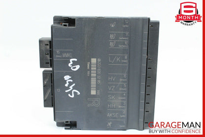 03-06 Mercedes W220 S500 S430 Front Right Side Seat Control Module Unit