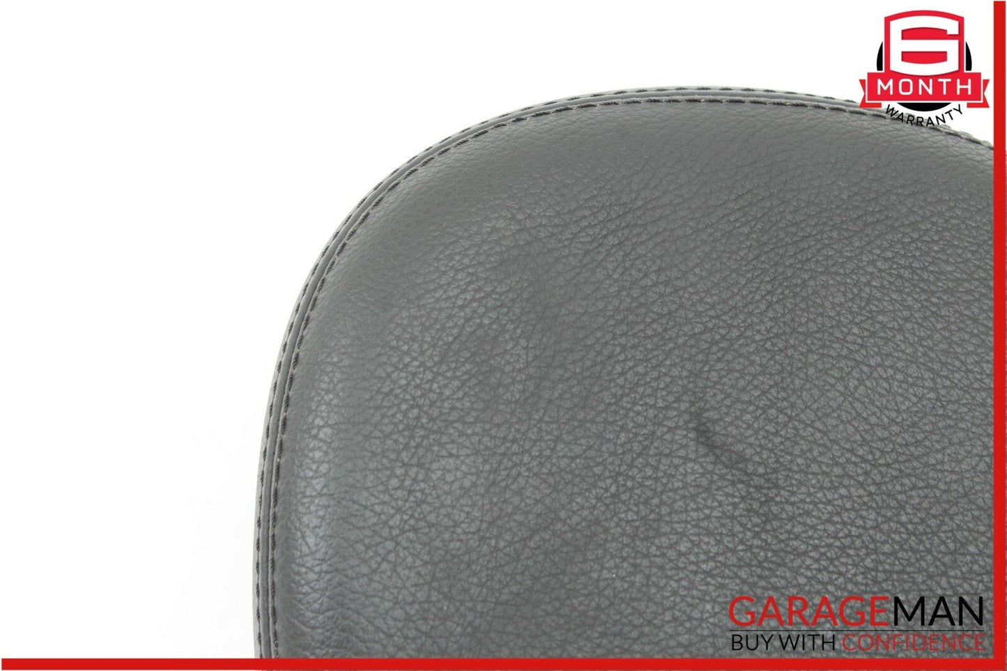 05-11 Mercedes R171 SLK350 Front Right / Left Side Seat Headrest Head Rest Black