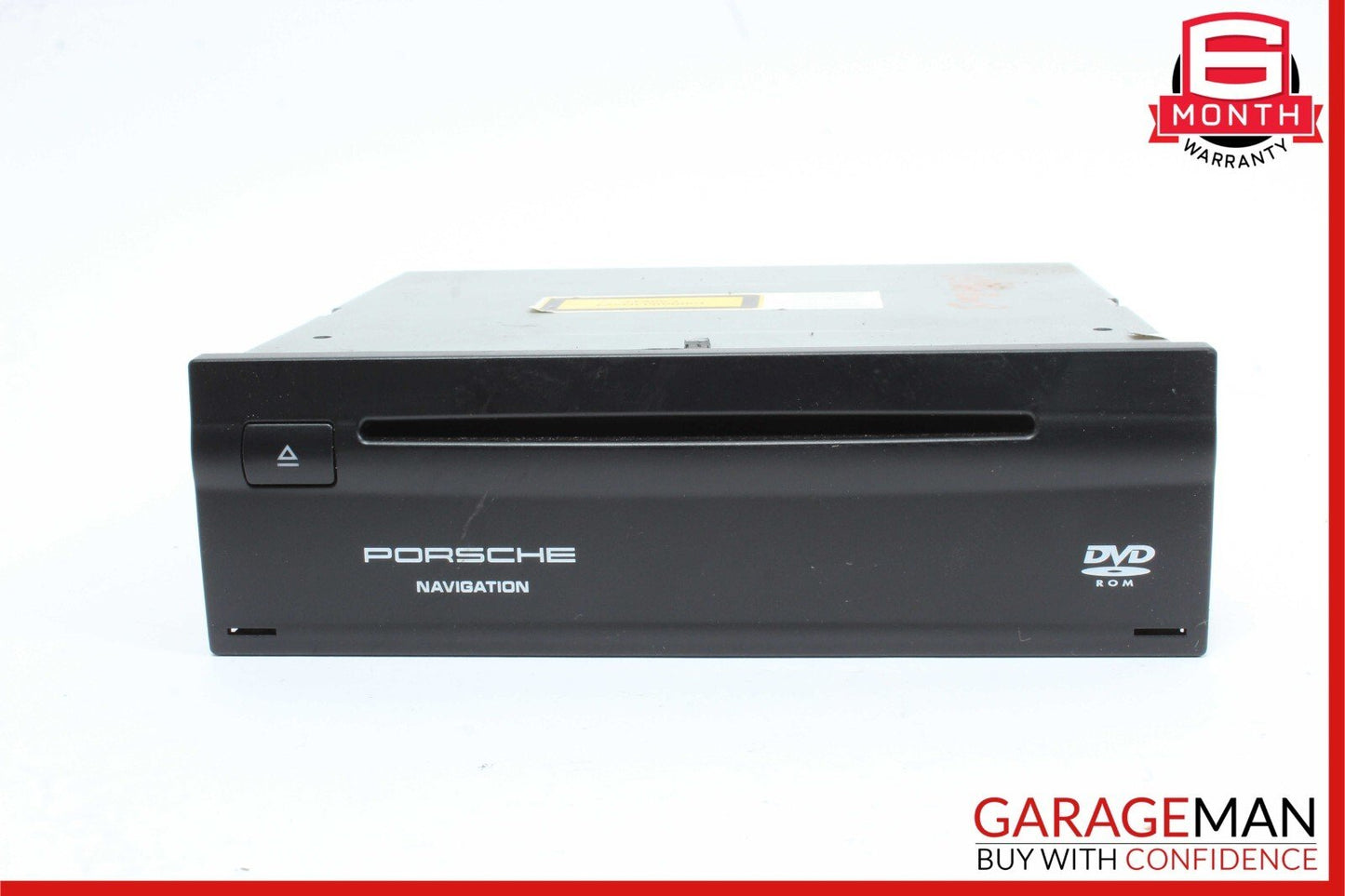 03-10 Porsche Boxster S 987 Cayenne Navigation GPS DVD Player Module Unit OEM