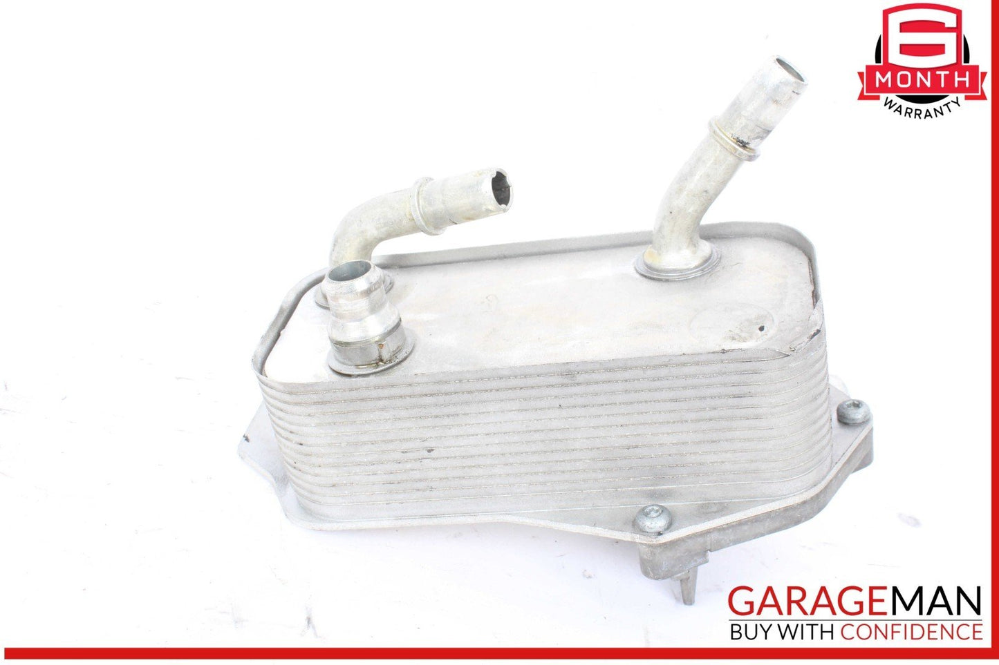 12-15 BMW X1 Engine Oil Cooler Radiator 7521064 OEM