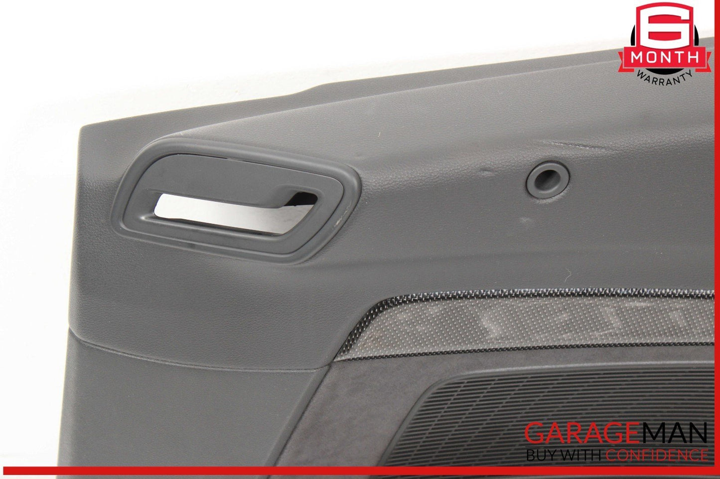 18-24 Audi S5 A5 Convertible Rear Right Interior Quarter Panel Trim Cover OEM