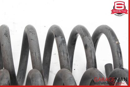 05-11 Mercedes R171 SLK350 Rear Right & Left Side Shock Absorber Coil Spring Set