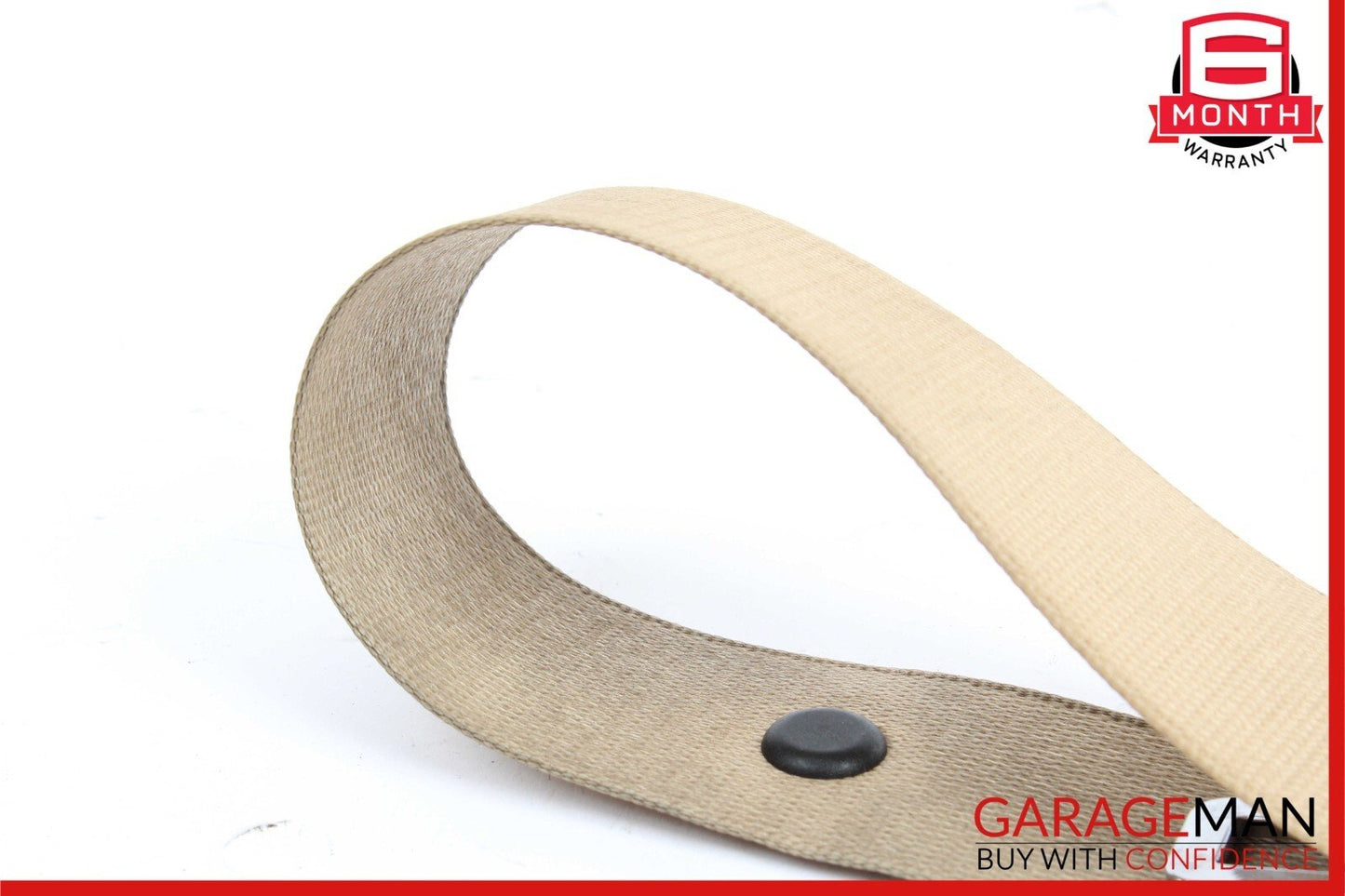 07-09 Mercedes W211 E350 CLS550 Front Right Seatbelt Seat Belt Retractor Brown