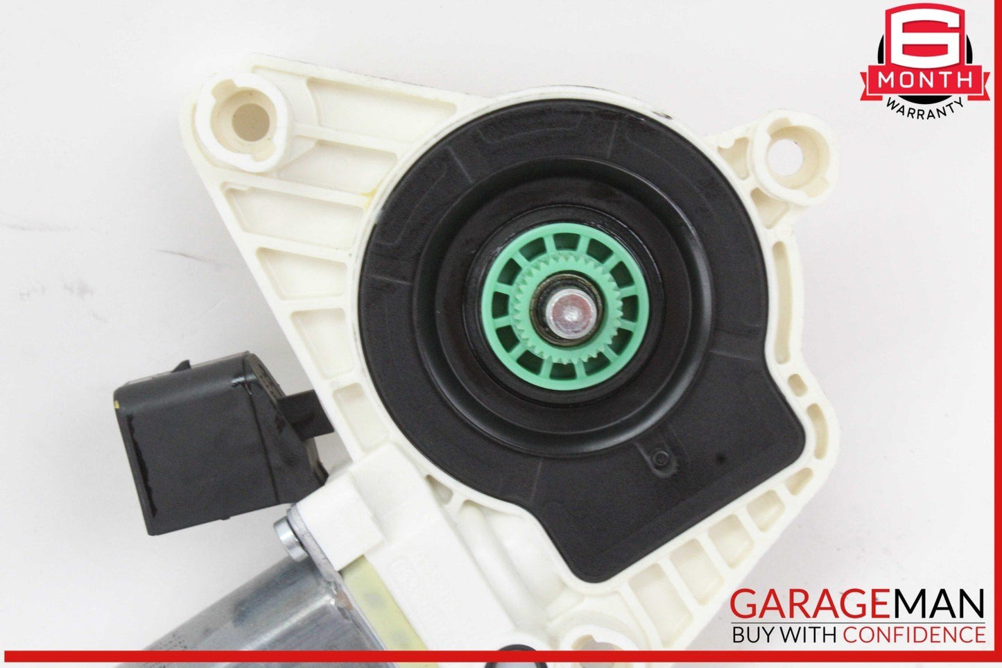 10-20 Mercedes W207 E400 Front Left Side Window Regulator Motor 2078200542 OEM