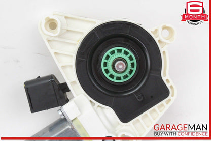 10-20 Mercedes W207 E400 Front Left Side Window Regulator Motor 2078200542 OEM