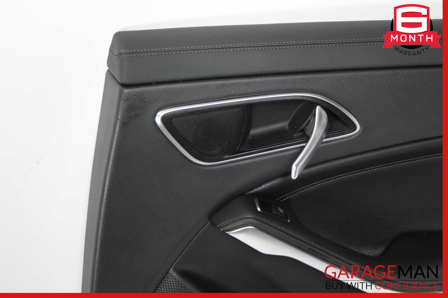 14-19 Mercedes W117 CLA250 Rear Right Side Interior Door Trim Panel Cover OEM