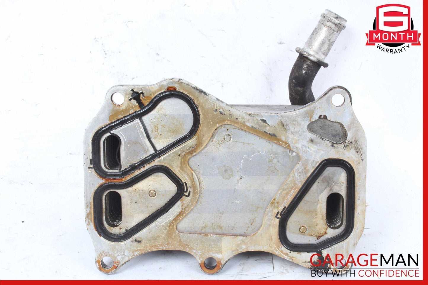 12-20 Mercedes W166 ML400 GLS450 M276 Engine Oil Cooler Radiator 2761880001 OEM