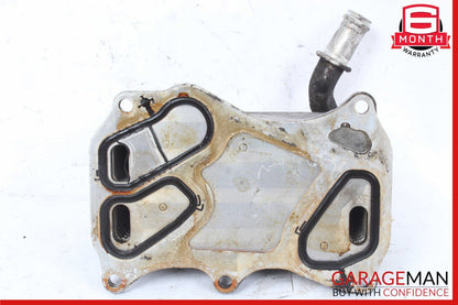 12-20 Mercedes W166 ML400 GLS450 M276 Engine Oil Cooler Radiator 2761880001 OEM