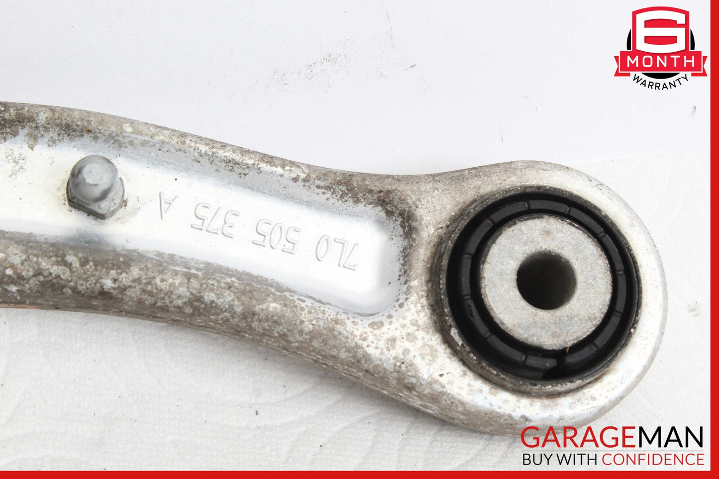 11-17 Porsche Cayenne 958 Rear Right / Left Suspension Upper Forward Control Arm