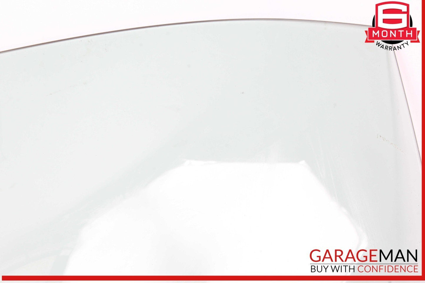 12-20 Mercedes R172 SLC300 Front Left Driver Side Door Window Glass OEM