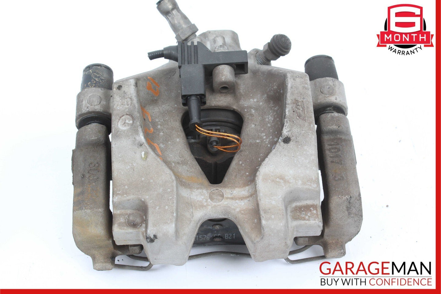 08-18 Mercedes W212 E350 CLS400 Complete Front and Rear Brake Calipers Set of 4