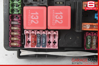 15-20 Mercedes W205 C300 C350e Rear Fuse Box Relay SAM Module Assy OEM