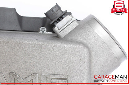 07-15 Mercedes W211 E63 AMG Left Side Air Intake Cleaner Filter Box MAS