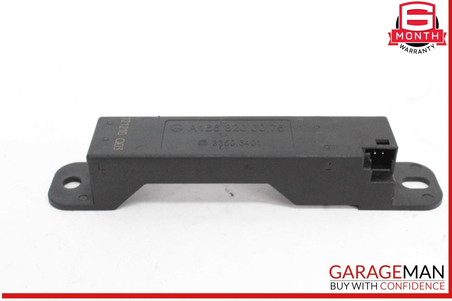 12-20 Mercedes W221 S550 S400 Keyless Go Entry Antenna 1668200075 OEM