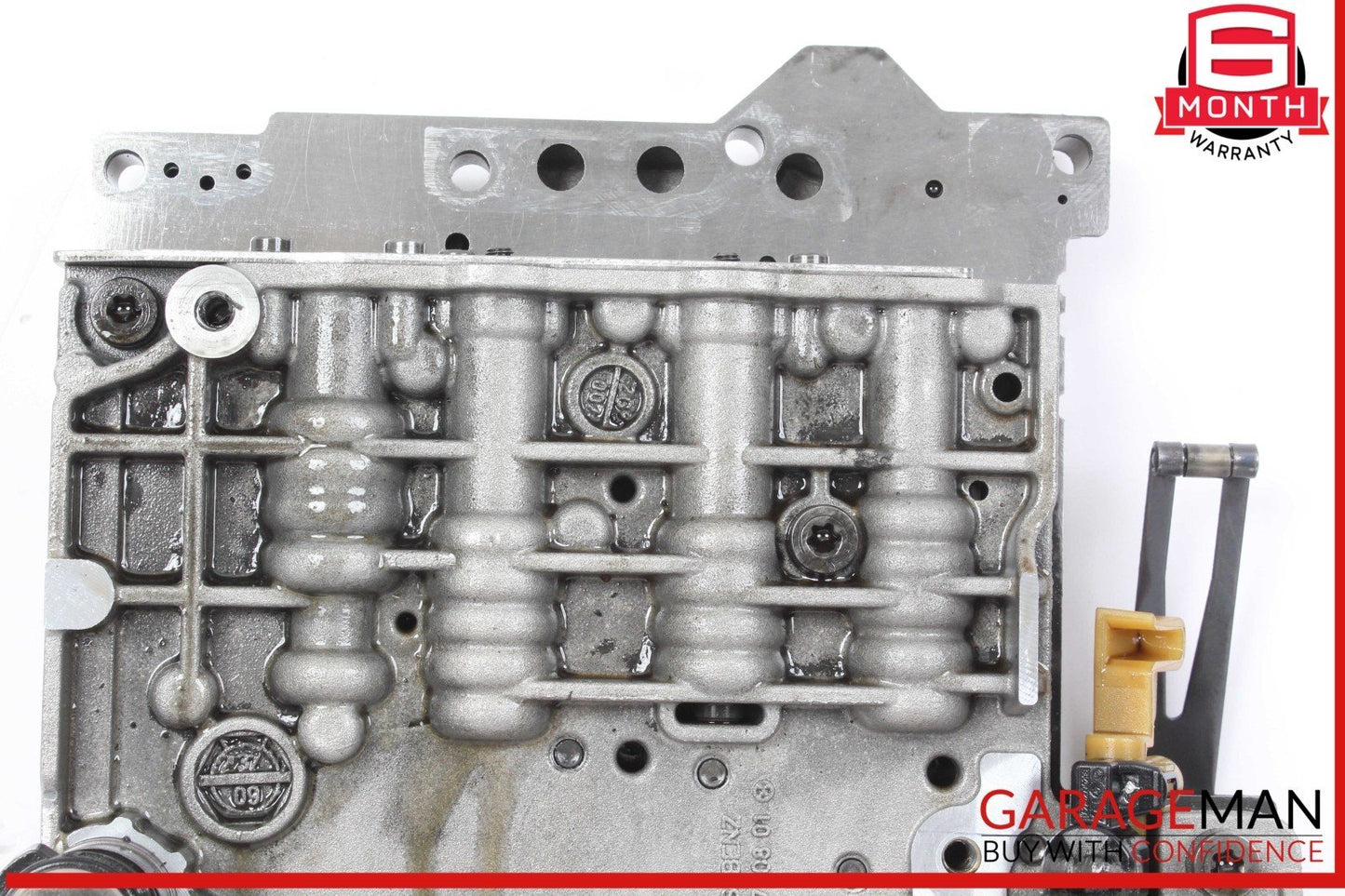 Mercedes S550 SL500 CLK350 722.9 G Tronic Transmission Valve Body 7G 2202770801
