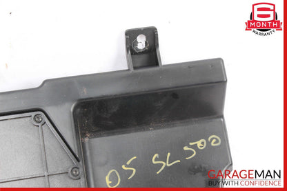 03-08 Mercedes R230 SL500 SL600 BOSE Subwoofer Audio Radio Speaker Box OEM