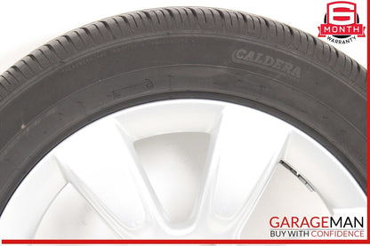18-24 Mini Cooper Countryman Wheel Tire Rim 7.5Jx17H2 IS52 36116868276 OEM
