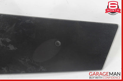 17-23 Tesla Model 3 Front Right B Pillar Trim Molding w/ Camera OEM