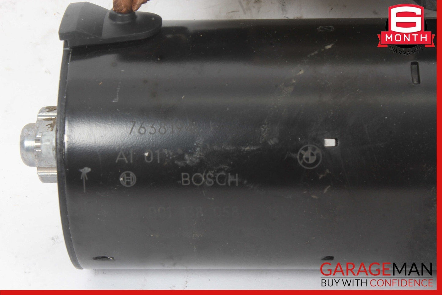 12-18 BMW F30 328i 228i 320i Engine Starter Motor OEM