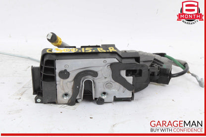 15-20 Mercedes W205 C300 4MATIC Rear Right Side Door Lock Latch Actuator OEM