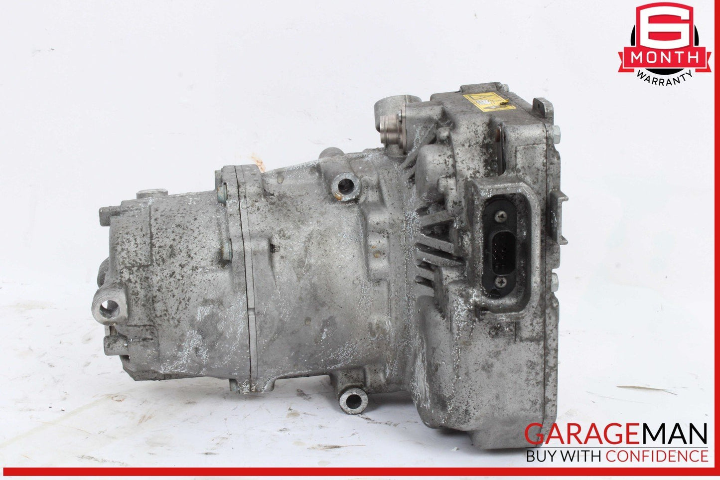 10-13 Mercedes W221 S400 Hybrid Electric AC A/C Air Compressor 0032305311 OEM