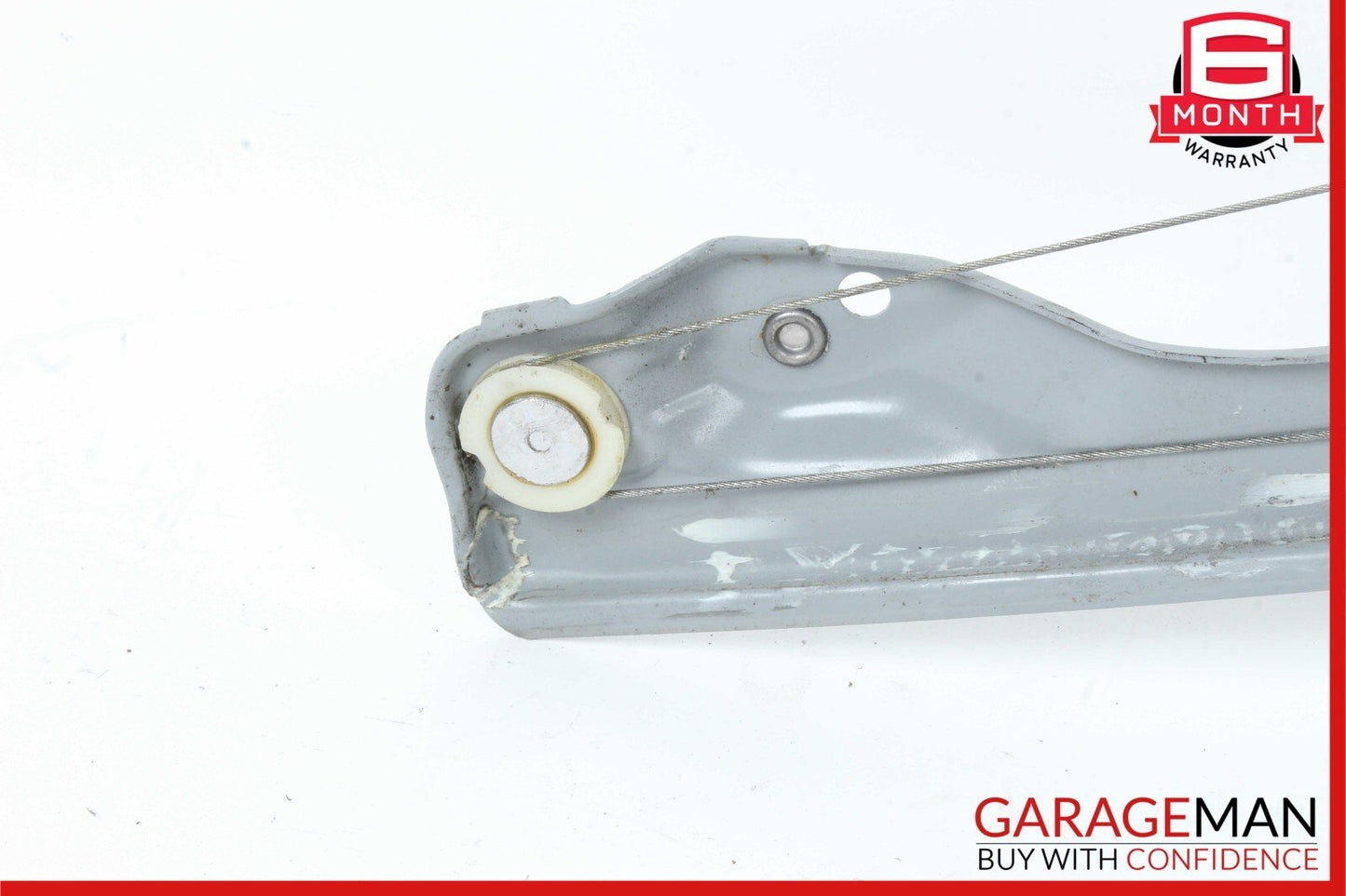 14-19 Cadillac CTS Rear Left Driver Side Door Window Regulator 23189480 OEM