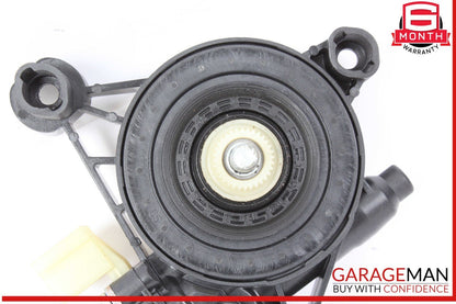 17-24 Audi S5 A4 Quattro Front Left Driver Side Window Regulator Motor OEM
