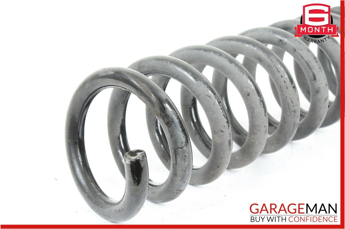 01-07 Mercedes W203 C230 Rear Right & Left Side Shock Absorber Spring Set OEM