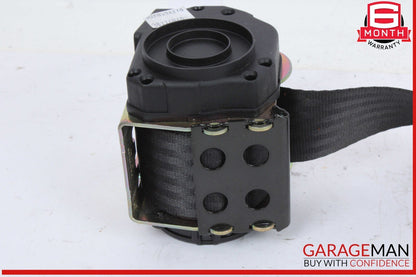 03-08 Maserati Quattroporte M139 Rear Center Seatbelt Seat Belt Retractor OEM