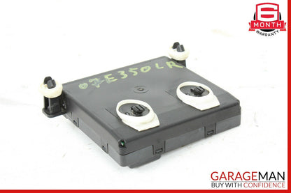 03-09 Mercedes W211 E350 E63 AMG Rear Left Driver Side Door Control Module Unit