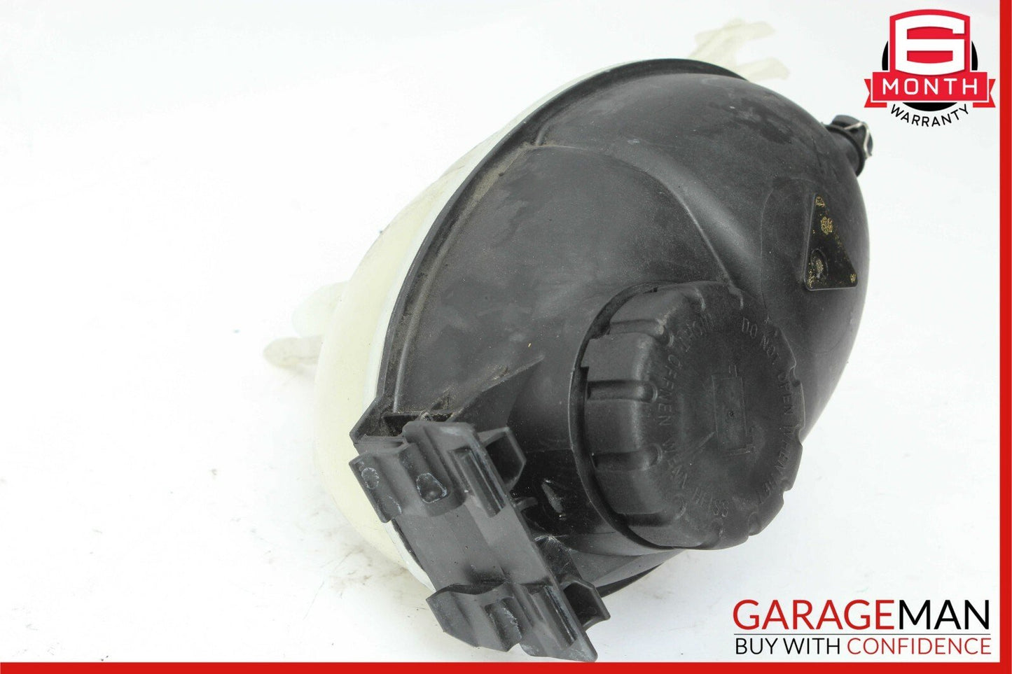 08-18 Mercedes C300 GLK350 E350 Coolant Reservoir Overflow Expansion Tank OEM