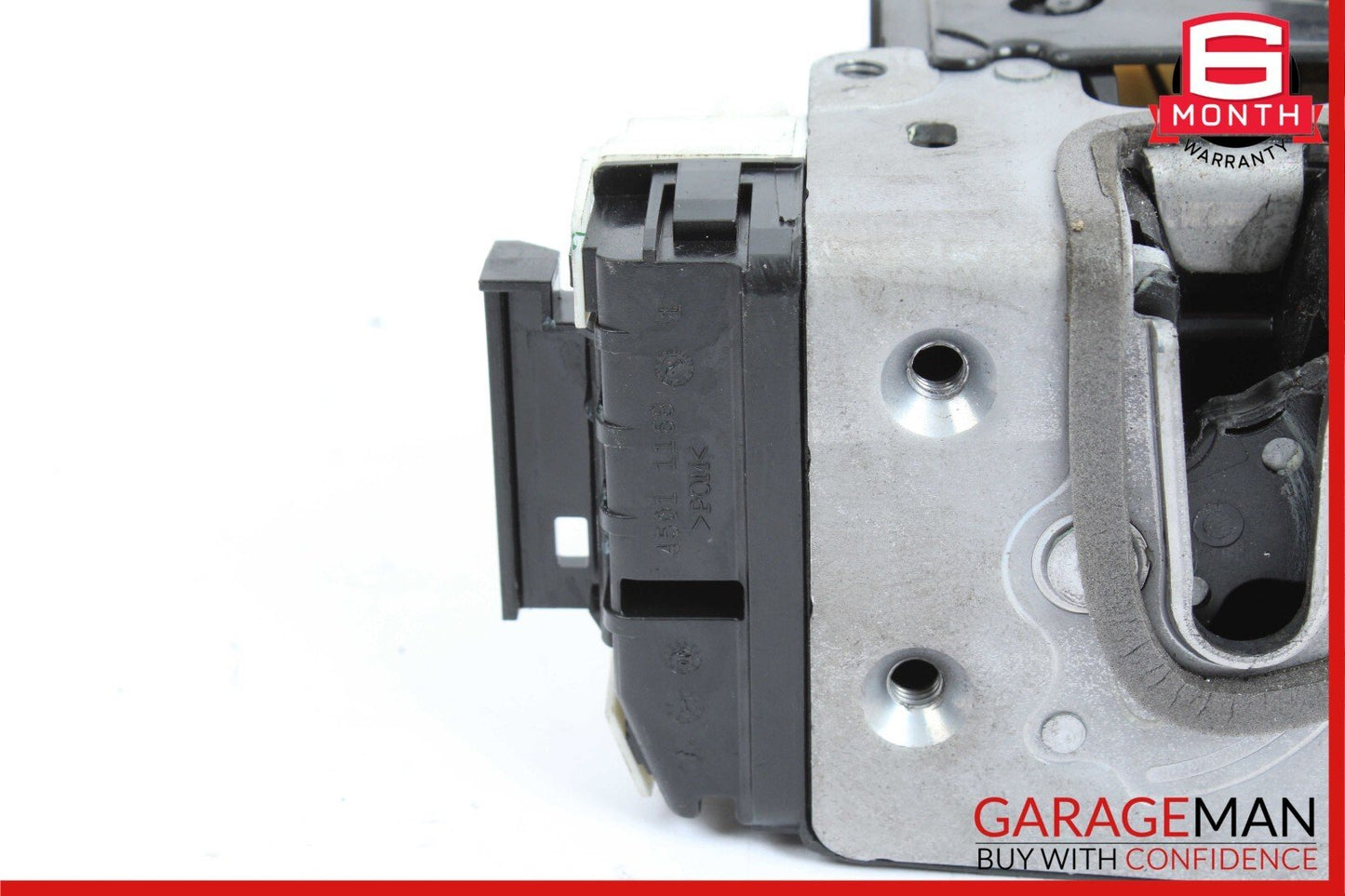08-16 Mercedes X204 GLK350 E350 C350 Rear Left Side Door Lock Latch Actuator OEM