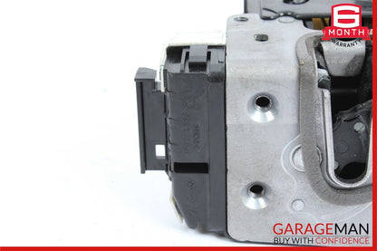 08-16 Mercedes X204 GLK350 E350 C350 Rear Left Side Door Lock Latch Actuator OEM