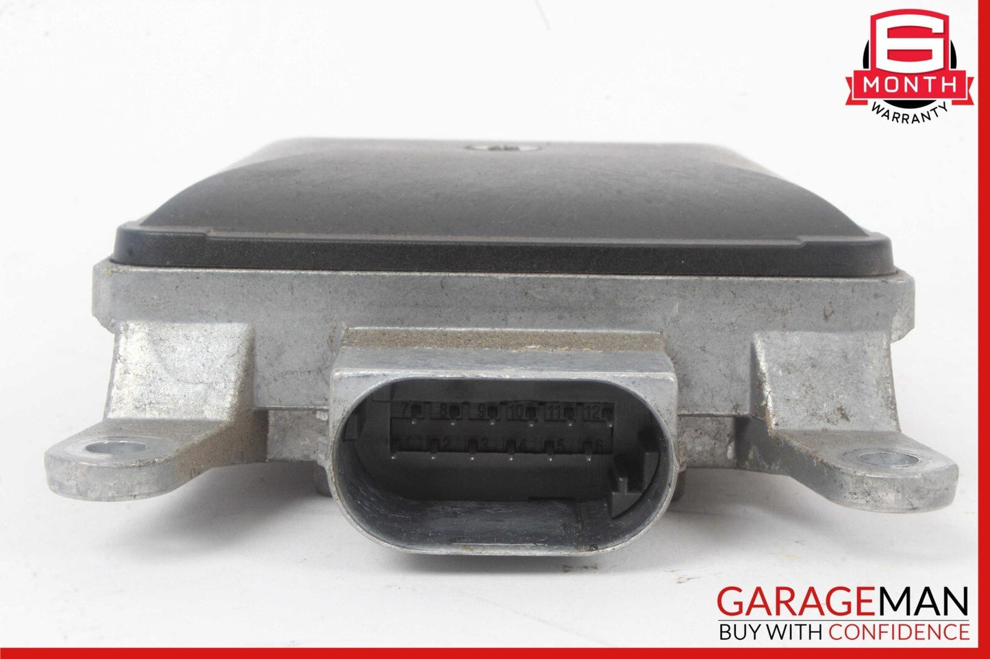 11-17 Porsche Cayenne 958 Front Right Side Blind Spot Sensor Control Module Unit