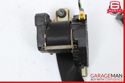 98-05 Mercedes W163 ML350 ML500 Rear Left Driver Side Seat Belt Retractor Black