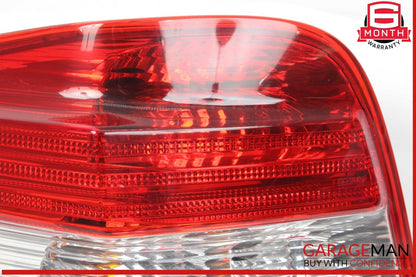 06-08 Mercedes W164 ML350 ML550 ML63 AMG Rear Left Side Tail Light Lamp OEM