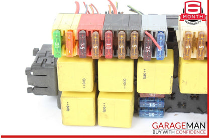 03-12 Mercedes R230 SL500 SL55 AMG Front Left SAM Fuse Box Control Module OEM