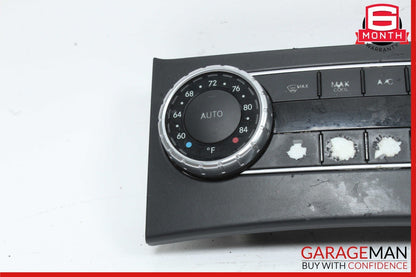12-14 Mercedes W204 C250 AC A/C Heater Climate Temperature Control Switch Module