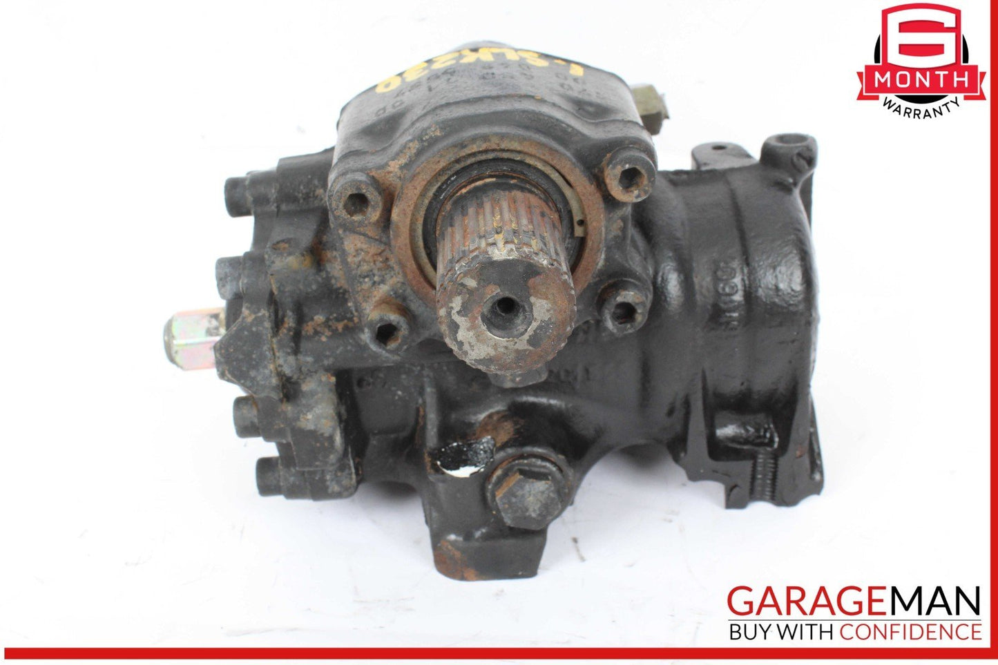 97-03 Mercedes R170 SLK230 CLK430 CLK55 Power Steering Gear Box 1244610805 OEM