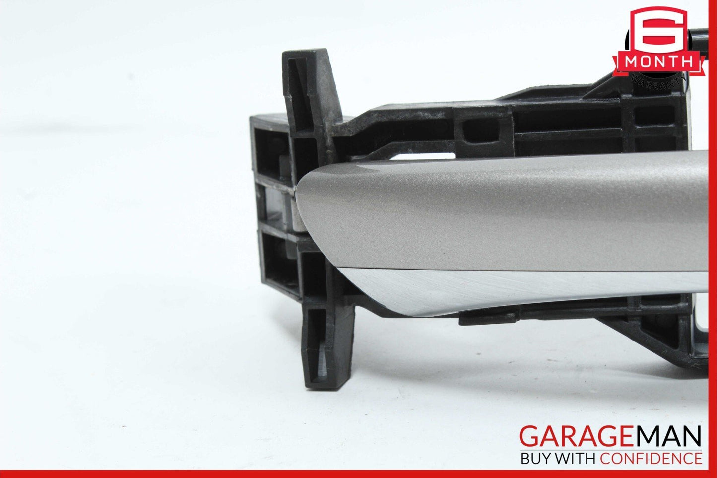 03-06 Mercedes W211 E350 E500 Front Right Side Exterior Door Handle Silver OEM