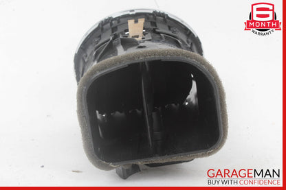 12-14 Mercedes W204 C250 Front Right Dash AC A/C Air Vent Grille Cover Trim OEM