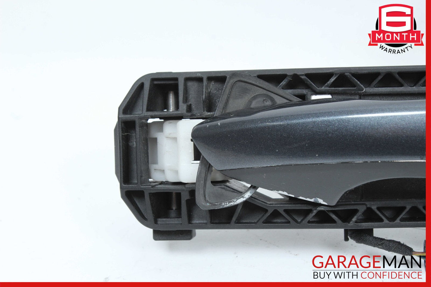 12-14 Mercedes W204 C250 C300 Front Right Exterior Door Handle Keyless Go OEM