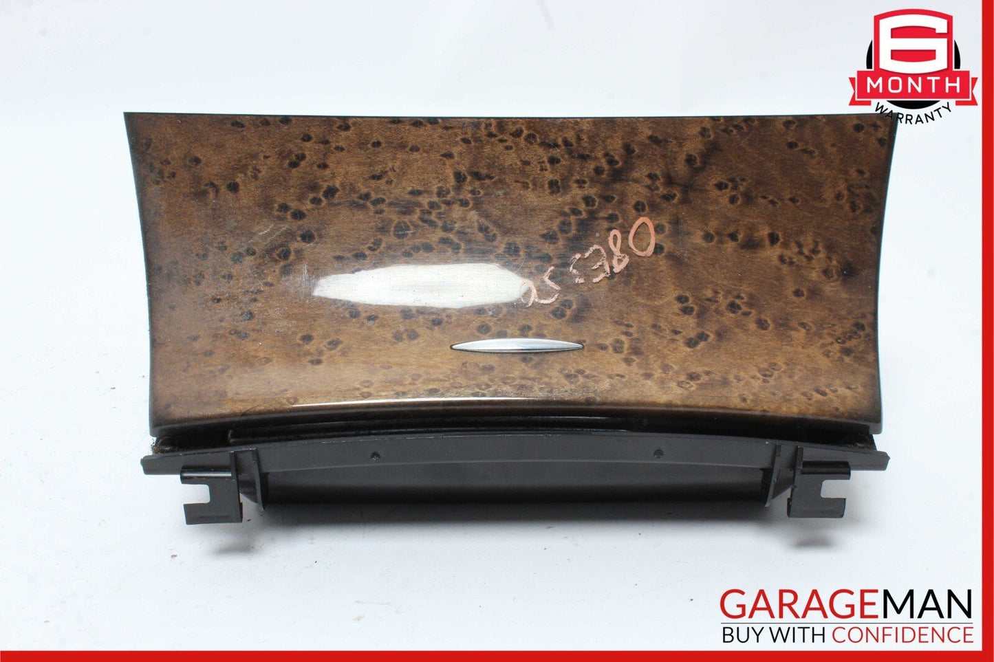 03-11 Mercedes W211 E500 CLS500 Center Ash Tray Storage Compartment Tray Ashtray