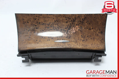 03-11 Mercedes W211 E500 CLS500 Center Ash Tray Storage Compartment Tray Ashtray