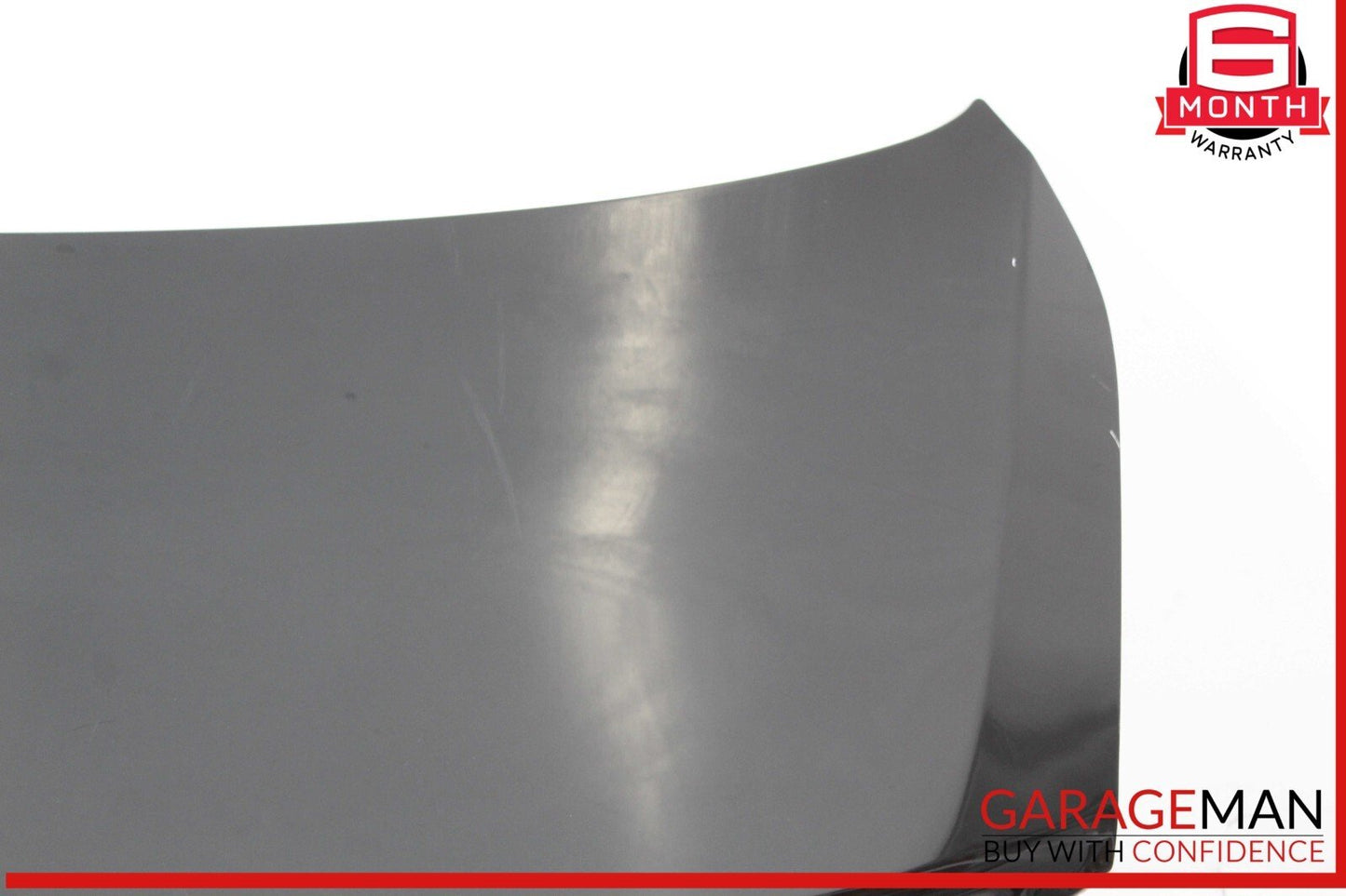 14-24 Maserati Quattroporte SQ4 M156 Trunk Lid Panel Assembly 673004771 OEM