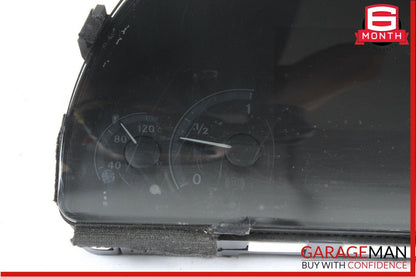 10-13 Mercedes W221 S550 CL550 Speedometer Odometer Instrument Cluster Gauge OEM