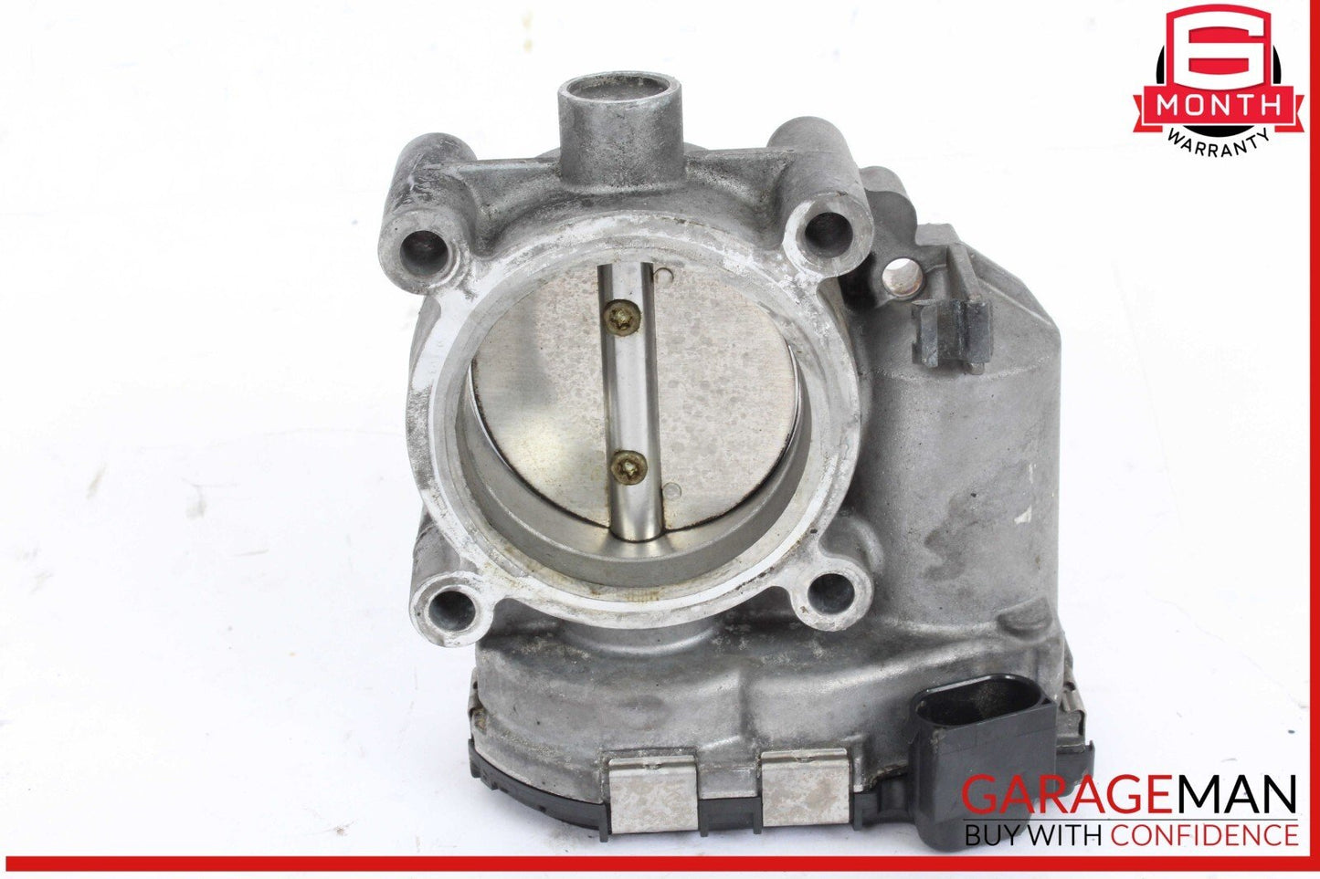 12-15 Mercedes W204 C250 SLK250 M271 Engine Throttle Body 2661410525 OEM