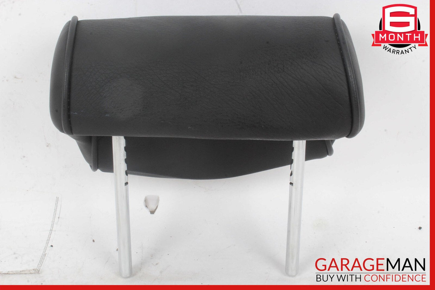 03-13 Maserati Quattroporte Front Right or Left Seat Headrest Head Rest OEM