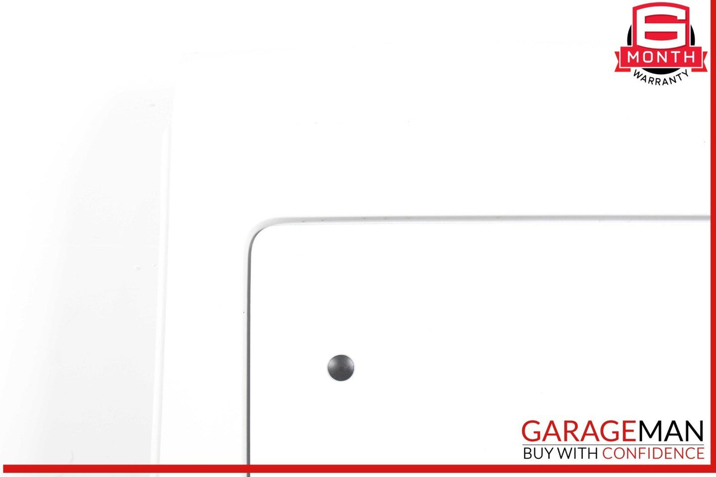 15-22 Ram Promaster City Rear Left Driver Side Door Shell White OEM